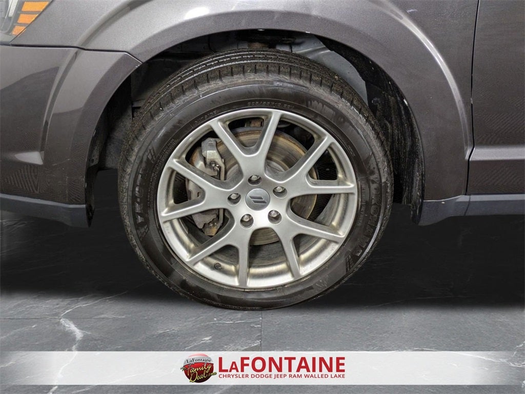 2019 Dodge Journey GT AWD