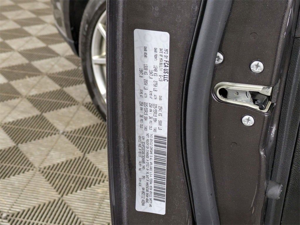 2019 Dodge Journey GT AWD