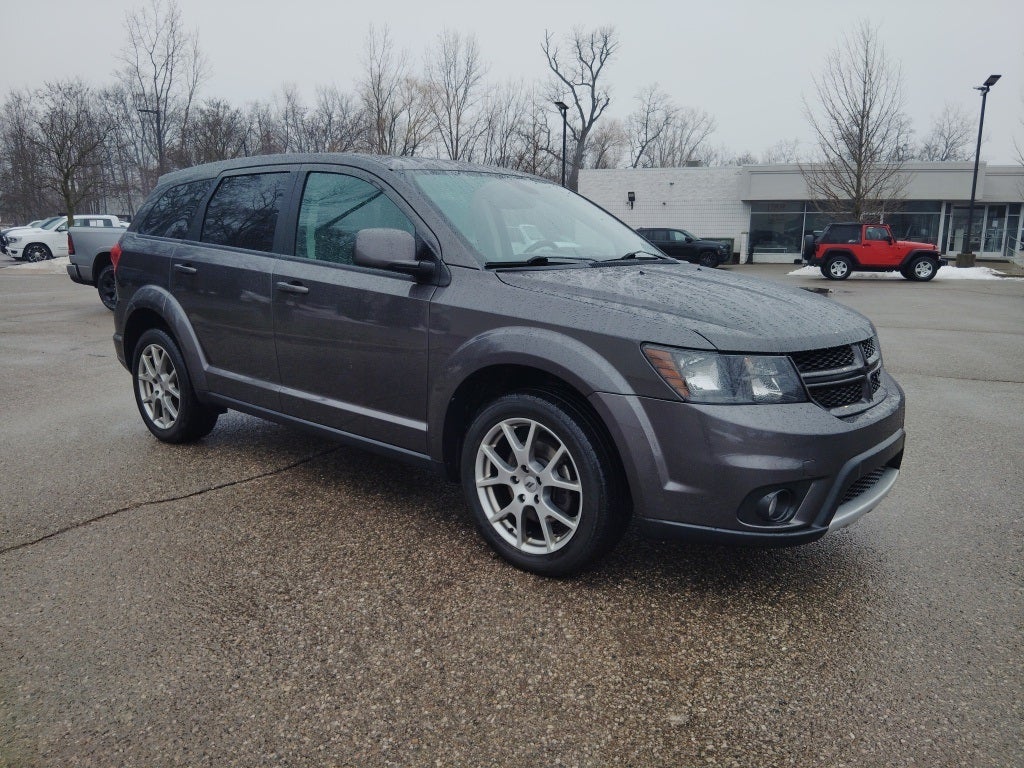 2019 Dodge Journey GT AWD