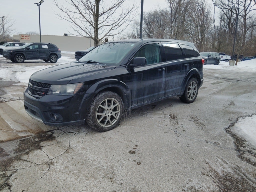 2019 Dodge Journey GT AWD