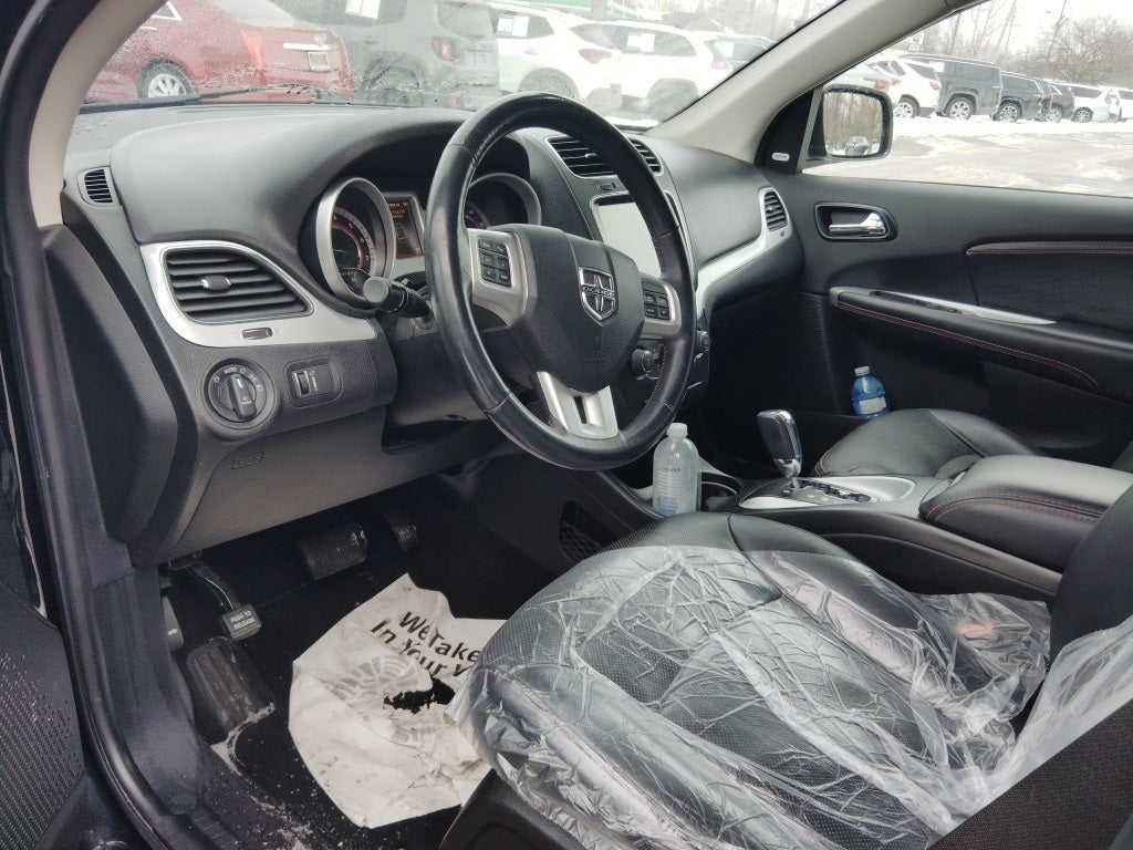 2019 Dodge Journey GT AWD