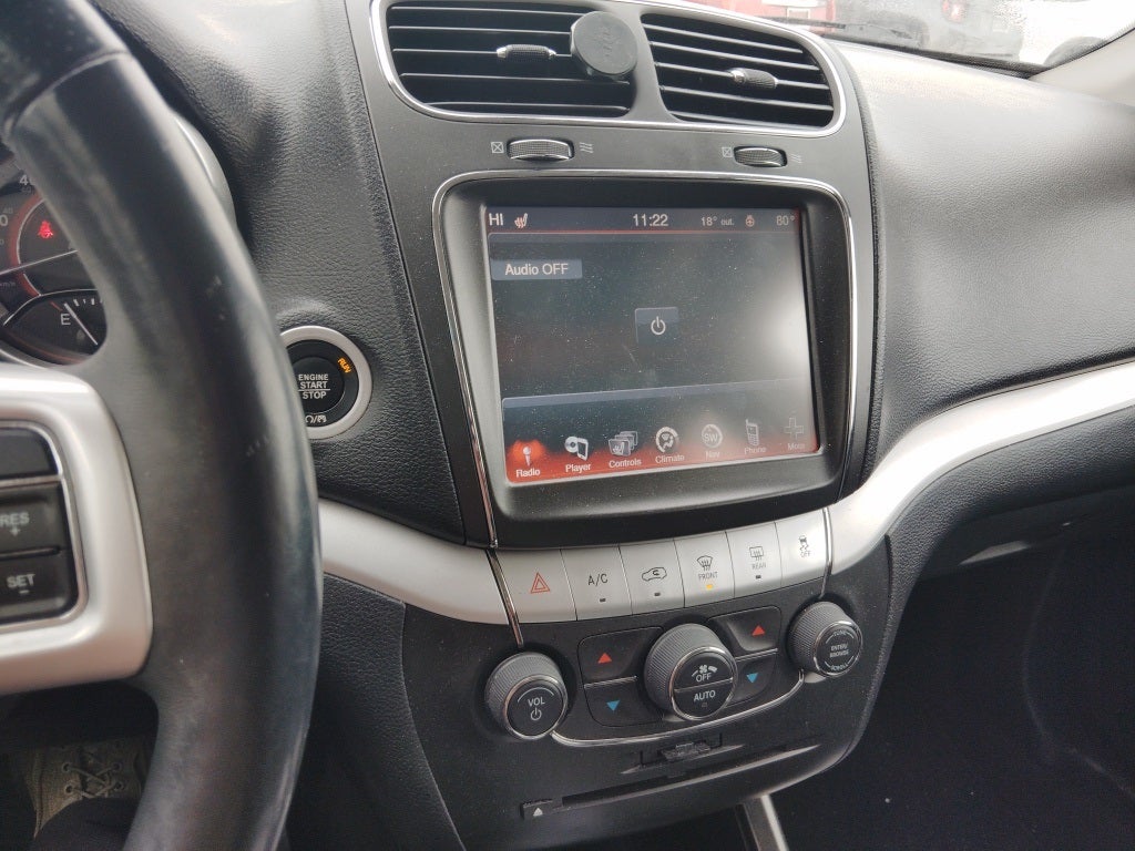 2019 Dodge Journey GT AWD