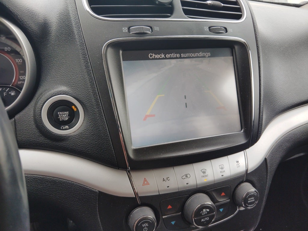 2019 Dodge Journey GT AWD