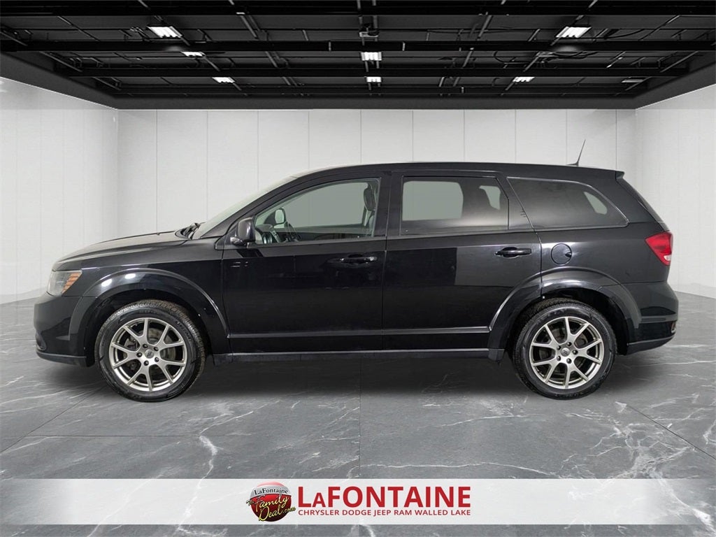 2019 Dodge Journey GT AWD