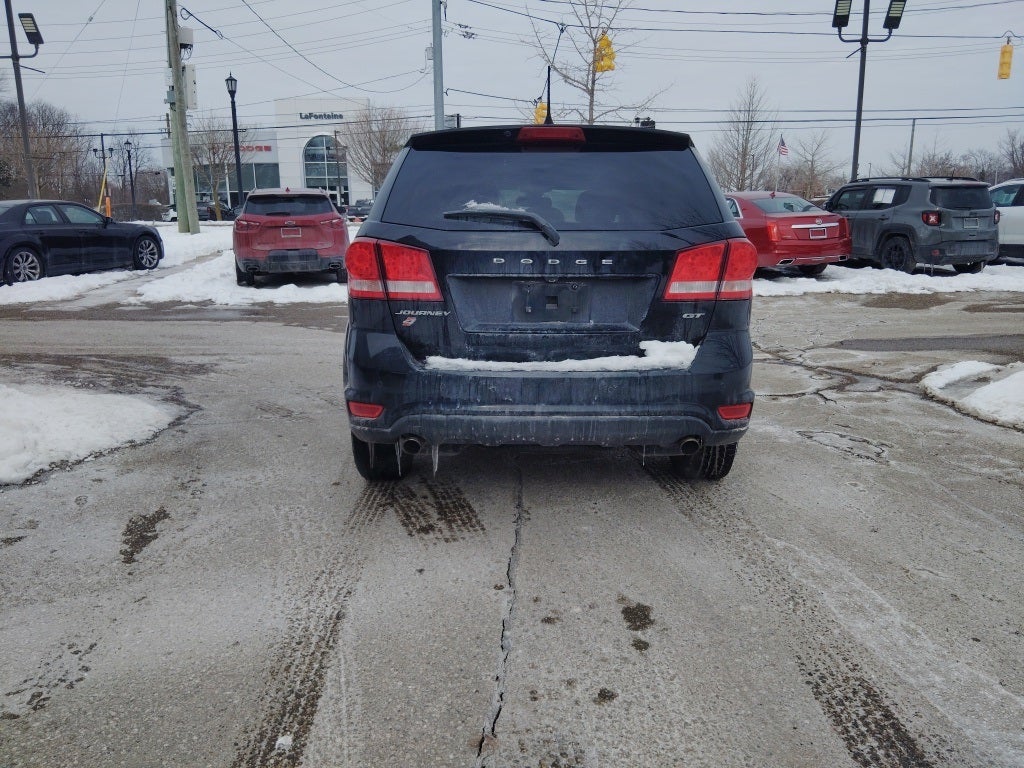 2019 Dodge Journey GT AWD