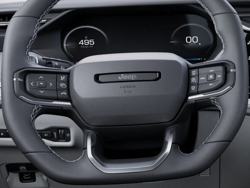 2026 Jeep Cherokee CHEROKEE LIMITED 4X4