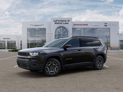 2026 Jeep Cherokee Limited