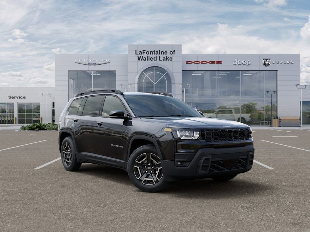 2026 Jeep Cherokee Limited