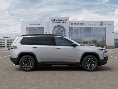 2026 Jeep Cherokee CHEROKEE LAREDO 4X4