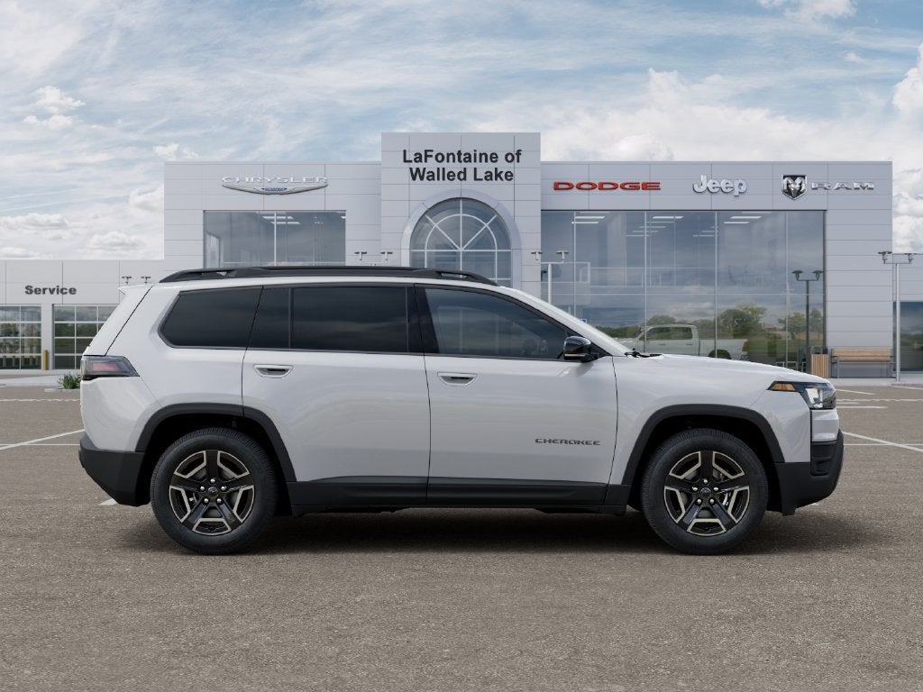 2026 Jeep Cherokee CHEROKEE LIMITED 4X4