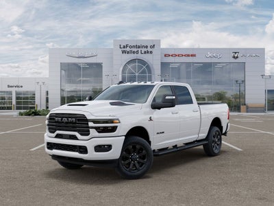 2026 RAM 3500 Laramie