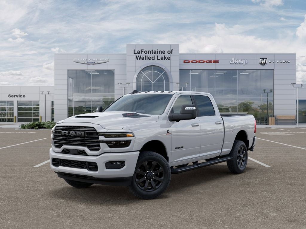 2026 RAM 3500 Laramie