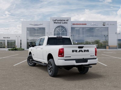 2026 RAM 3500 Laramie