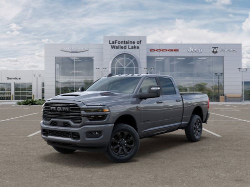 2026 RAM Ram 3500 RAM 3500 LARAMIE CREW CAB 4X4 6'4' BOX