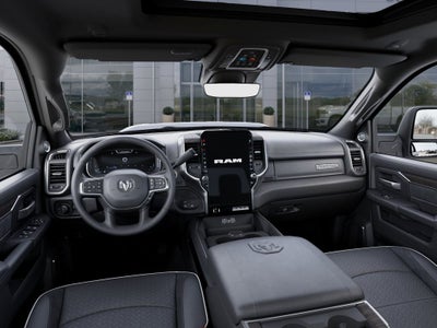2026 RAM Ram 3500 RAM 3500 LARAMIE CREW CAB 4X4 6'4' BOX