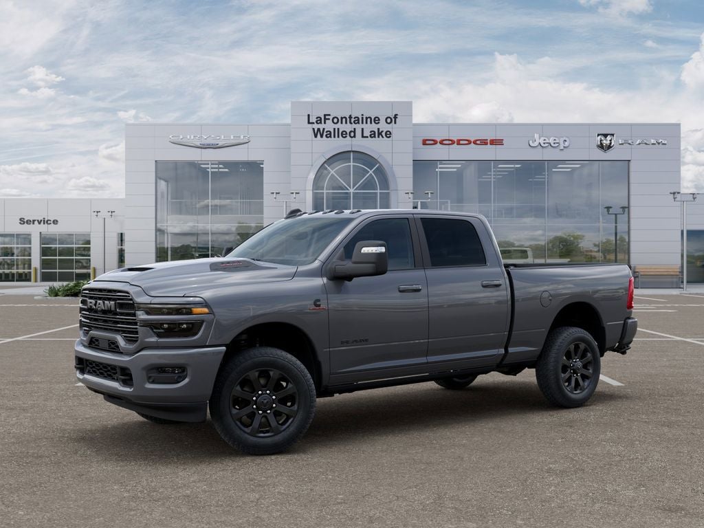 2026 RAM Ram 3500 RAM 3500 LARAMIE CREW CAB 4X4 6'4' BOX