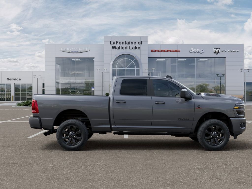 2026 RAM Ram 3500 RAM 3500 LARAMIE CREW CAB 4X4 6'4' BOX