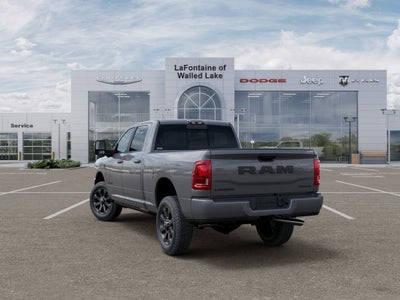 2026 RAM Ram 3500 RAM 3500 LARAMIE CREW CAB 4X4 6'4' BOX