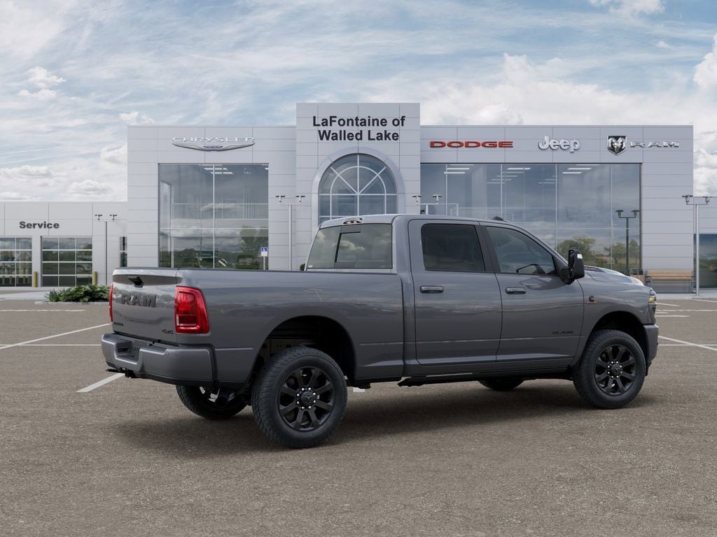 2026 RAM Ram 3500 RAM 3500 LARAMIE CREW CAB 4X4 6'4' BOX