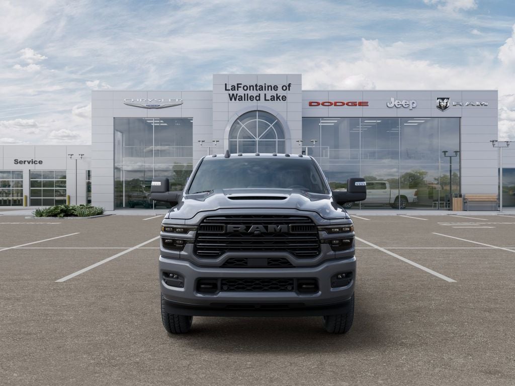2026 RAM Ram 3500 RAM 3500 LARAMIE CREW CAB 4X4 6'4' BOX
