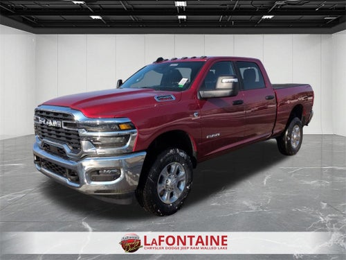 2026 RAM Ram 2500 RAM 2500 BIG HORN CREW CAB 4X4 6'4' BOX