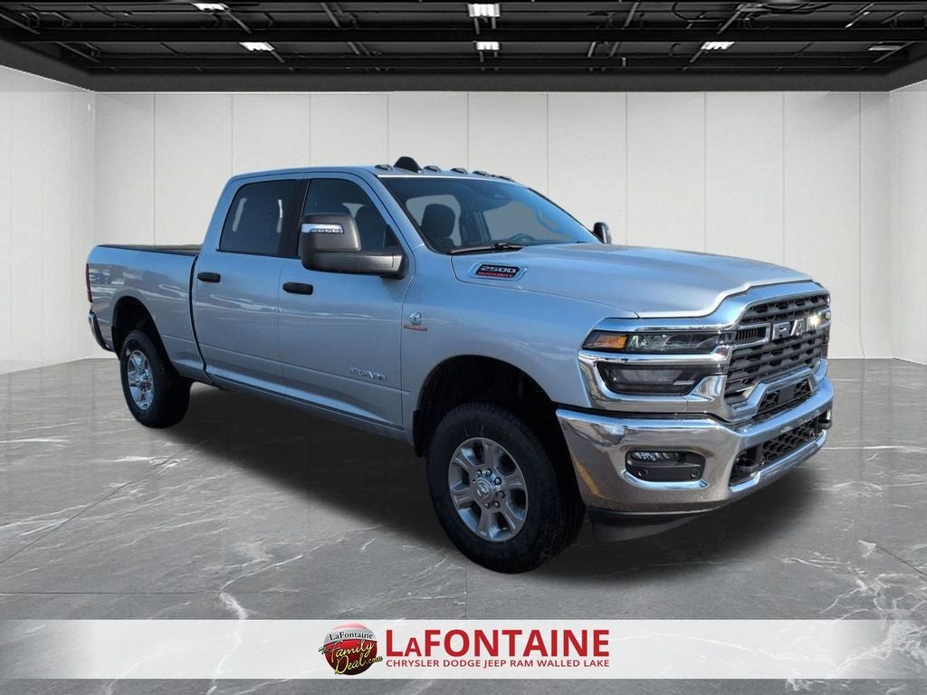 2026 RAM Ram 2500 RAM 2500 BIG HORN CREW CAB 4X4 6'4' BOX