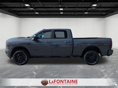 2026 RAM Ram 2500 RAM 2500 LARAMIE CREW CAB 4X4 6'4' BOX