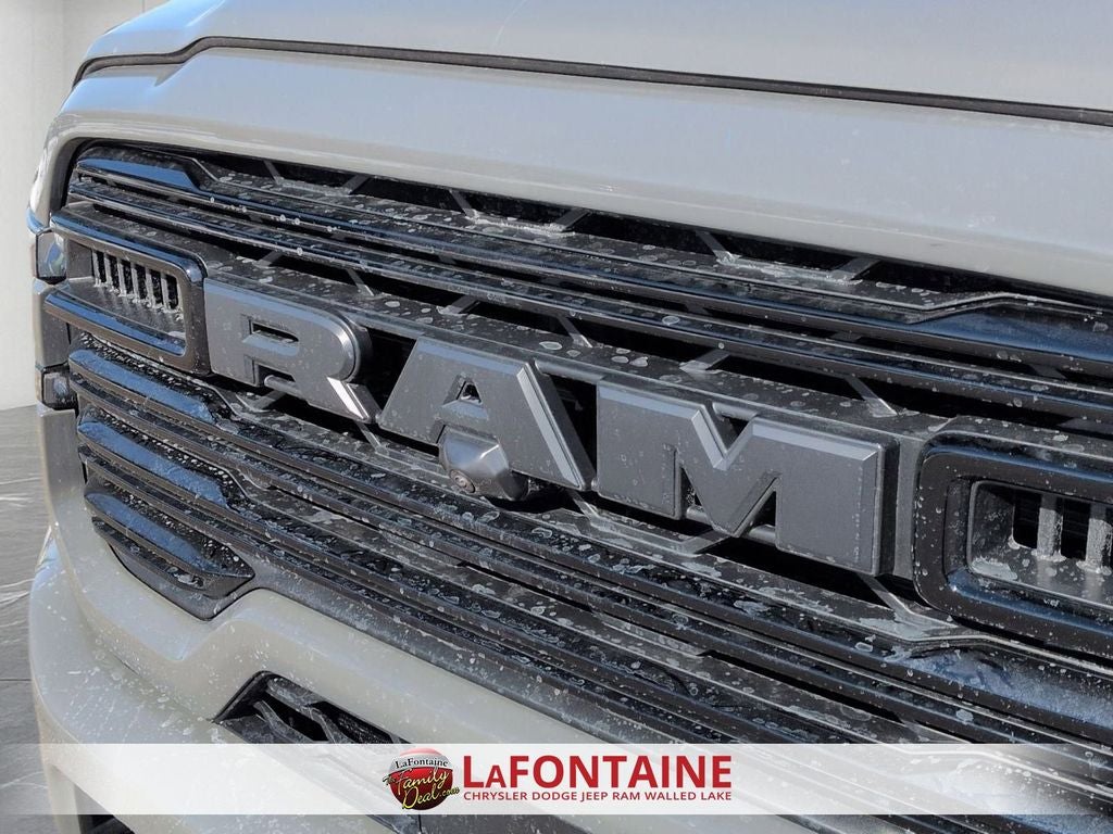 2026 RAM Ram 2500 RAM 2500 LARAMIE CREW CAB 4X4 6'4' BOX