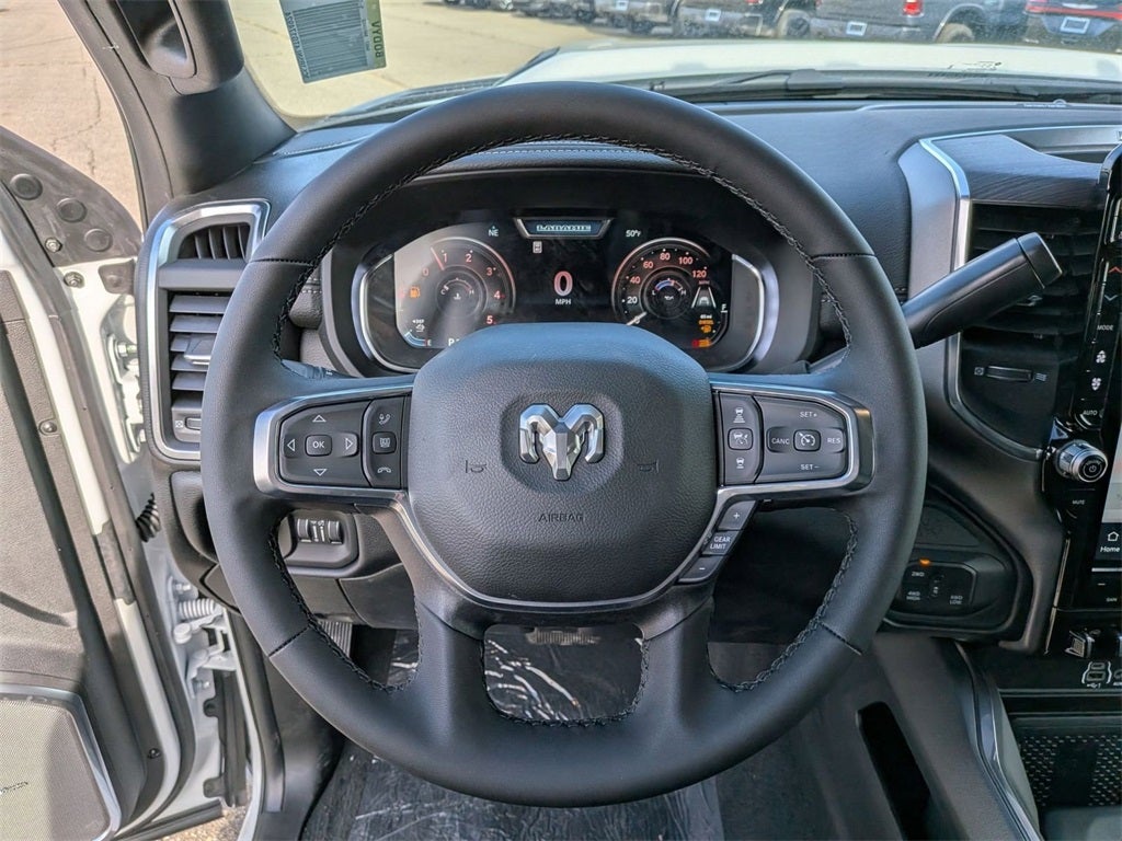 2026 RAM Ram 2500 RAM 2500 LARAMIE MEGA CAB 4X4 6'4' BOX