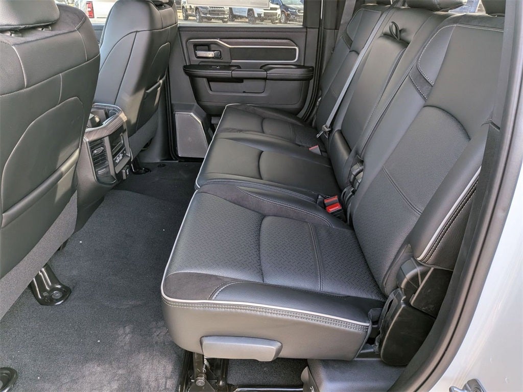 2026 RAM Ram 2500 RAM 2500 LARAMIE MEGA CAB 4X4 6'4' BOX