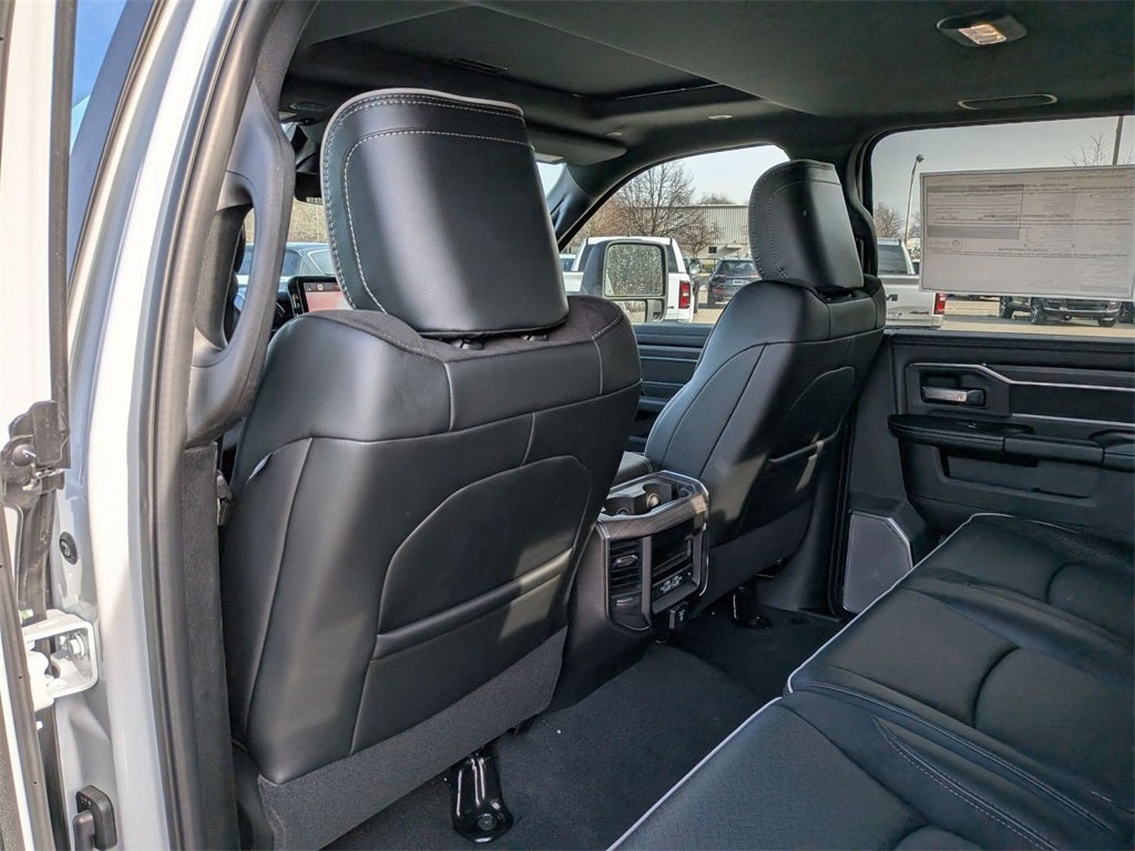 2026 RAM Ram 2500 RAM 2500 LARAMIE MEGA CAB 4X4 6'4' BOX