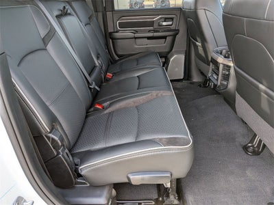 2026 RAM Ram 2500 RAM 2500 LARAMIE MEGA CAB 4X4 6'4' BOX