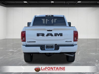 2026 RAM Ram 2500 RAM 2500 LARAMIE MEGA CAB 4X4 6'4' BOX