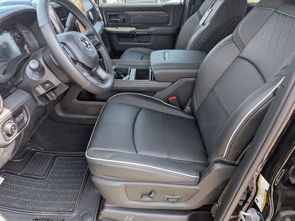 2026 RAM Ram 2500 RAM 2500 LIMITED CREW CAB 4X4 6'4' BOX