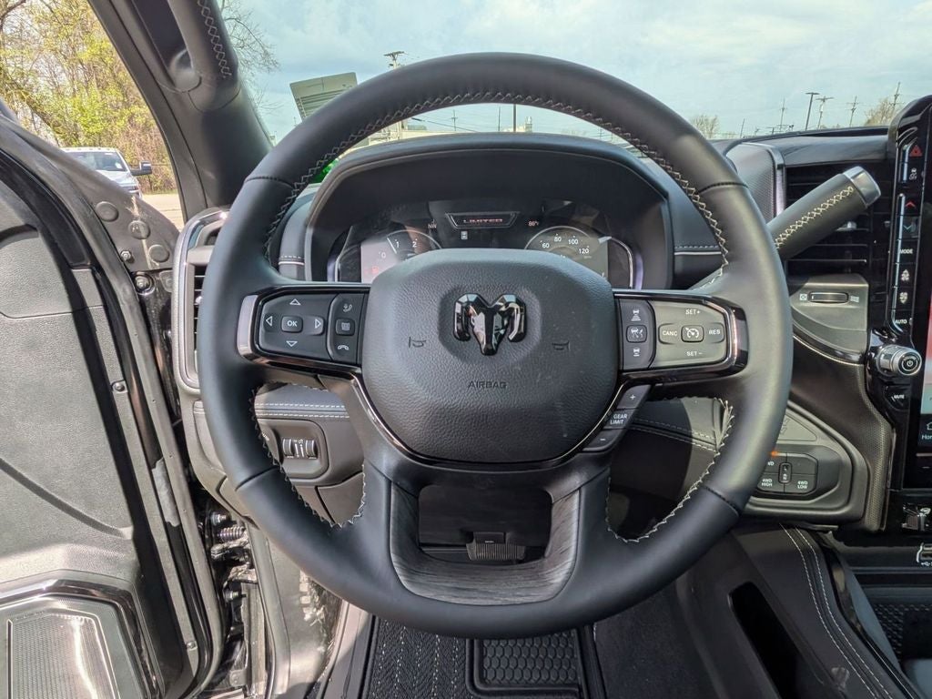 2026 RAM Ram 2500 RAM 2500 LIMITED CREW CAB 4X4 6'4' BOX