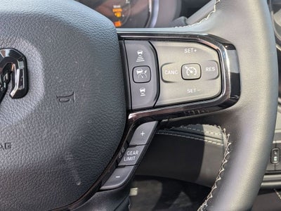 2026 RAM Ram 2500 RAM 2500 LIMITED CREW CAB 4X4 6'4' BOX