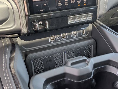 2026 RAM Ram 2500 RAM 2500 LIMITED CREW CAB 4X4 6'4' BOX