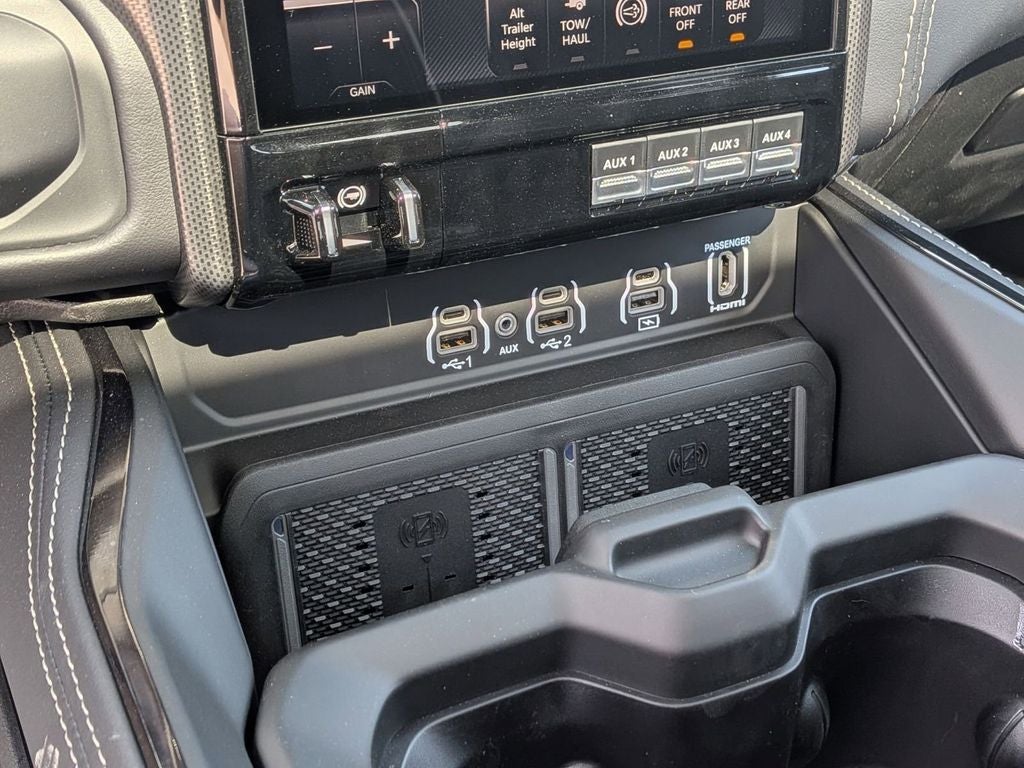 2026 RAM Ram 2500 RAM 2500 LIMITED CREW CAB 4X4 6'4' BOX