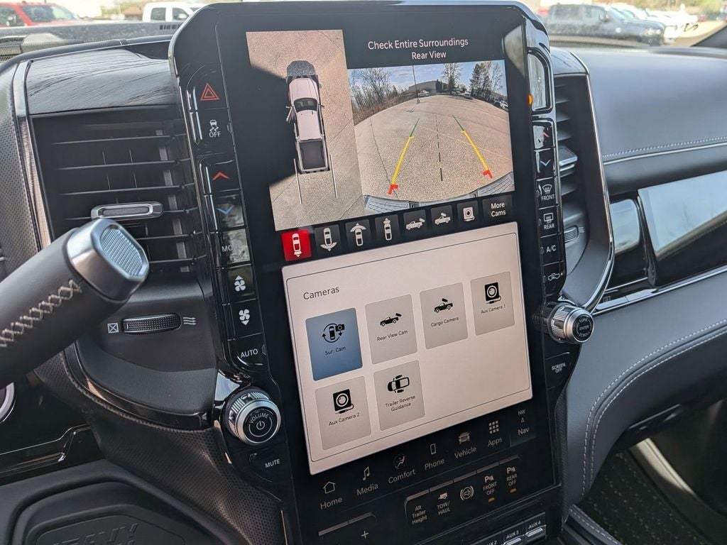 2026 RAM Ram 2500 RAM 2500 LIMITED CREW CAB 4X4 6'4' BOX