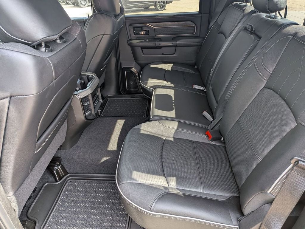 2026 RAM Ram 2500 RAM 2500 LIMITED CREW CAB 4X4 6'4' BOX