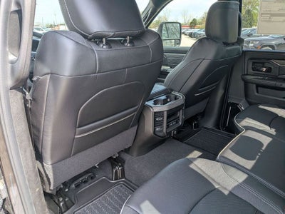 2026 RAM Ram 2500 RAM 2500 LIMITED CREW CAB 4X4 6'4' BOX