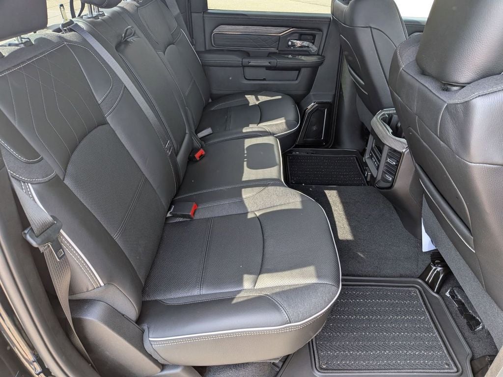 2026 RAM Ram 2500 RAM 2500 LIMITED CREW CAB 4X4 6'4' BOX