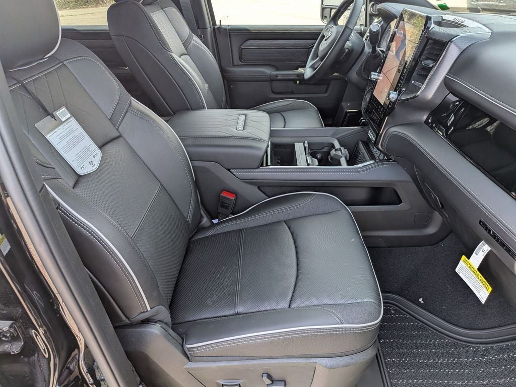 2026 RAM Ram 2500 RAM 2500 LIMITED CREW CAB 4X4 6'4' BOX