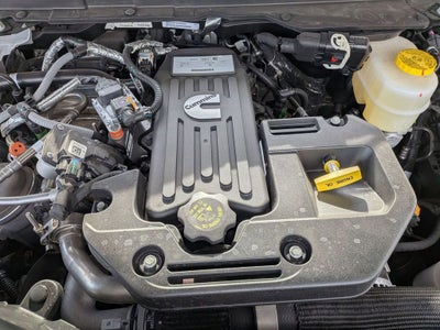 2026 RAM Ram 2500 RAM 2500 LIMITED CREW CAB 4X4 6'4' BOX