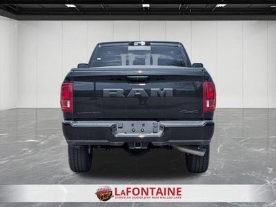 2026 RAM Ram 2500 RAM 2500 LIMITED CREW CAB 4X4 6'4' BOX