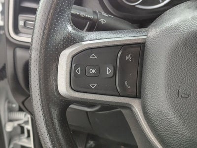 2024 RAM 3500 Tradesman Regular Cab 4x4 8' Box