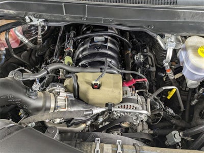 2024 RAM 3500 Tradesman Regular Cab 4x4 8' Box