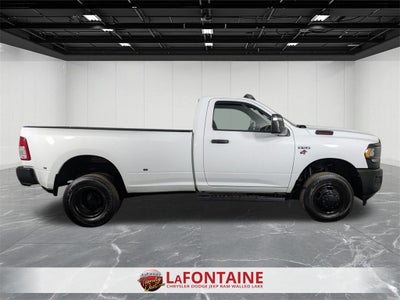 2024 RAM 3500 Tradesman Regular Cab 4x4 8' Box