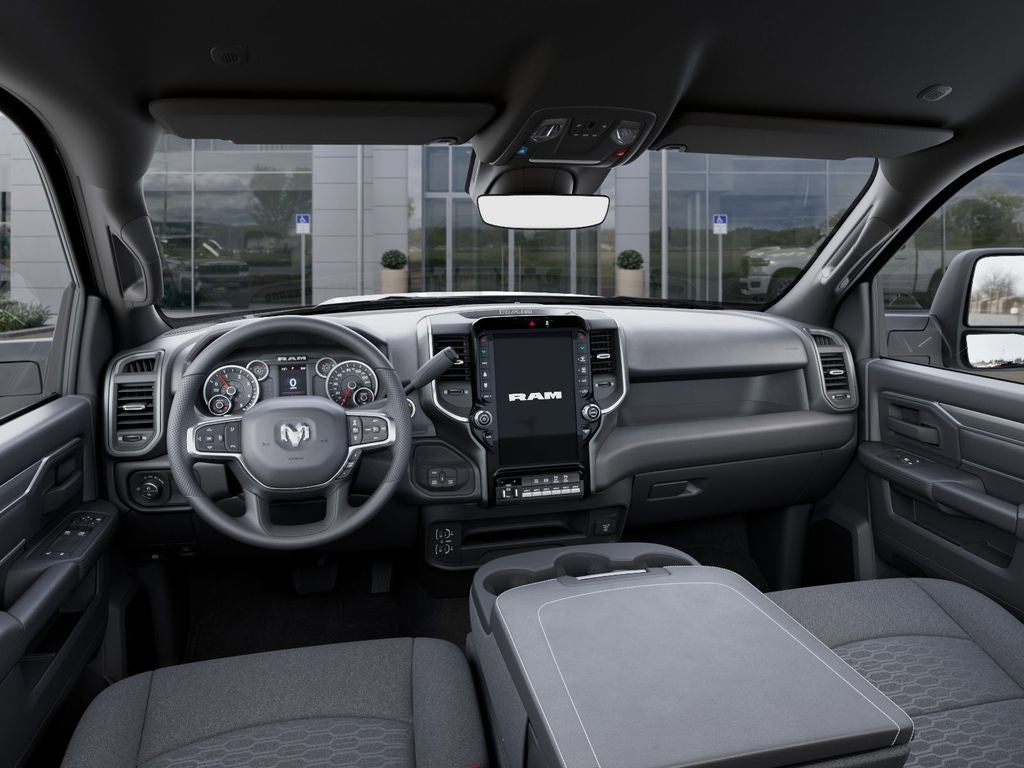 2026 RAM Ram 3500 RAM 3500 TRADESMAN REGULAR CAB 4X4 8' BOX