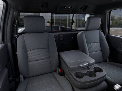 2026 RAM Ram 3500 RAM 3500 TRADESMAN REGULAR CAB 4X4 8' BOX